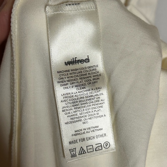 Aritzia Wilfred Saturn Midi Dress - Picture 7 of 9